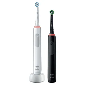 «лектрическая зубная щетка Oral-B Pro 3 3000/D505.513.3 CrossAction