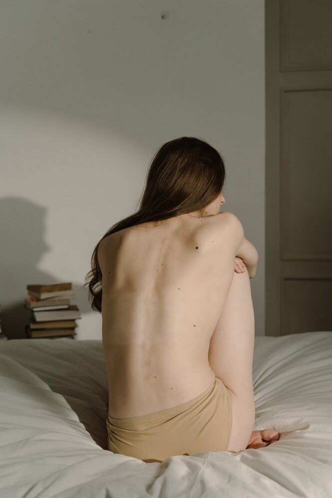 К чему снится видеть себя голым — сонник: нагота во сне | grantafl.ru