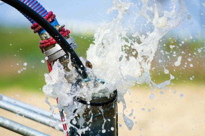 Очистка воды из скважины: 5 способов, необходимое оборудование | malino-v.ru