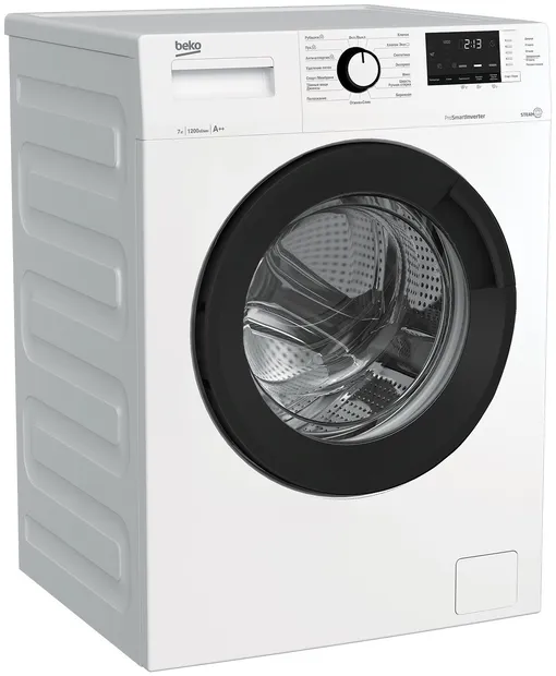 Стиральная машина Beko WSRE7612XAWI