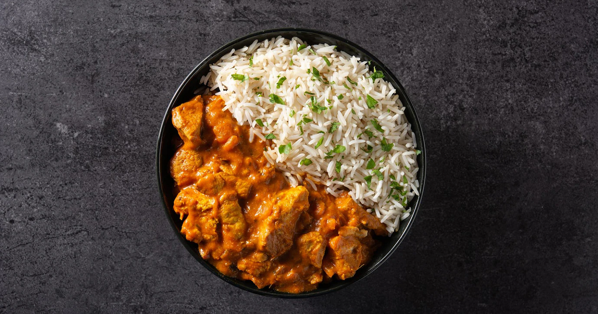 Рецепт ” Курица карри по индийски”