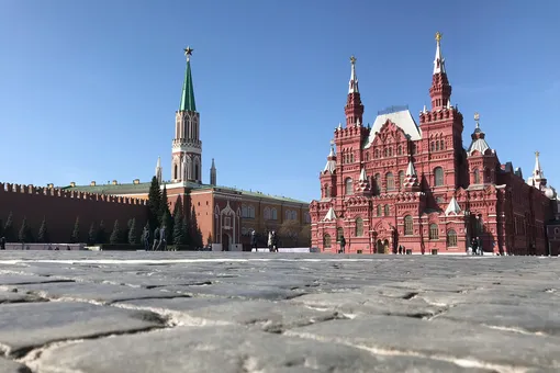 Москву ждёт самый холодный летний день за последние 75 лет