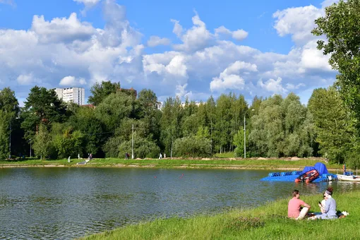 Жара не отступит: в Москве установится краснодарский климат