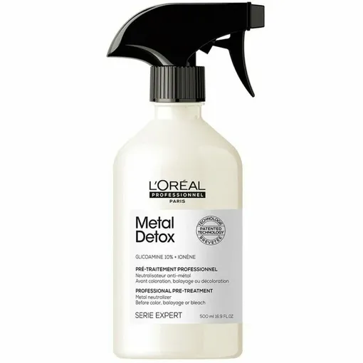 Metal Detox от L’Oréal Professionnel