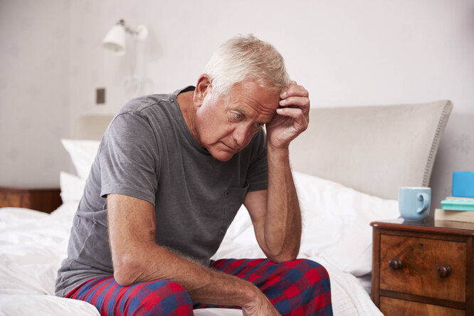 Is it possible to treat Alzheimer's disease with sleeping pills - an experiment by scientists