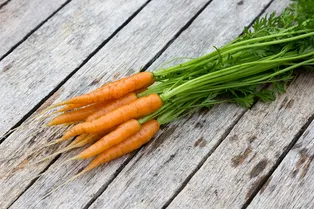 Почему морковь выросла мелкая, и что из неё можно приготовить