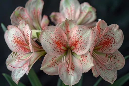 Альстромерия (лат. Alstroemeria)