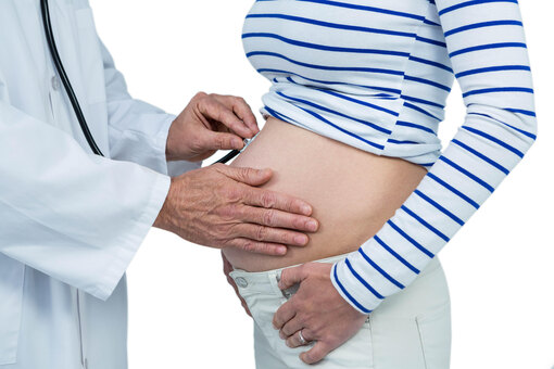 Прибавка в массе тела во время беременности