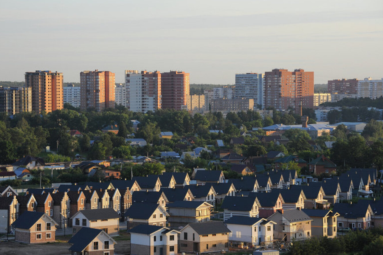 город троицк в москве