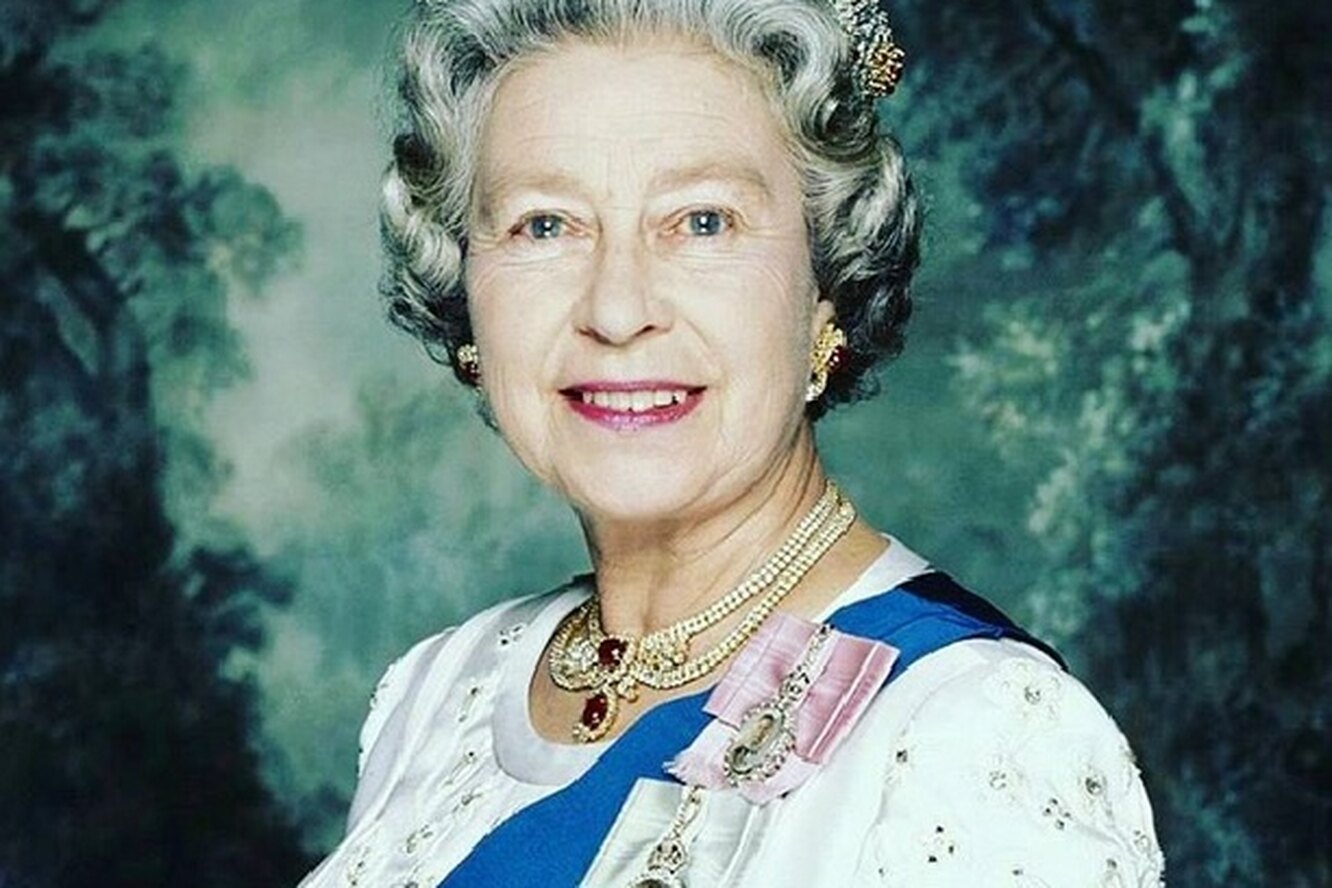 Екатерина 2 Королева Великобритании