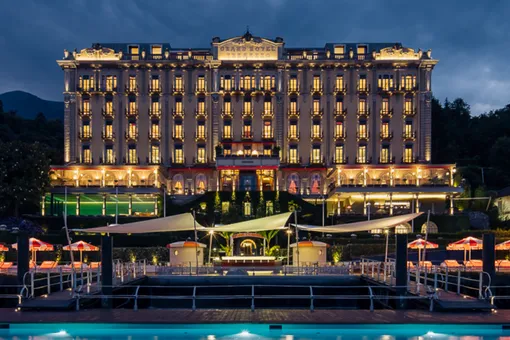 Та самая Италия с Grand Hotel Tremezzo