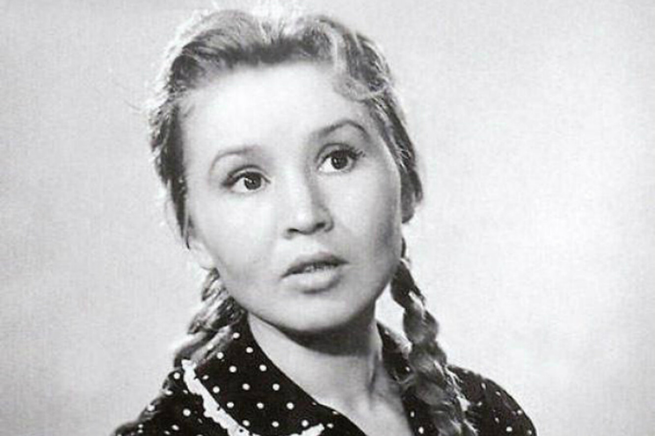 Екатерина Савинова (1926-1970)