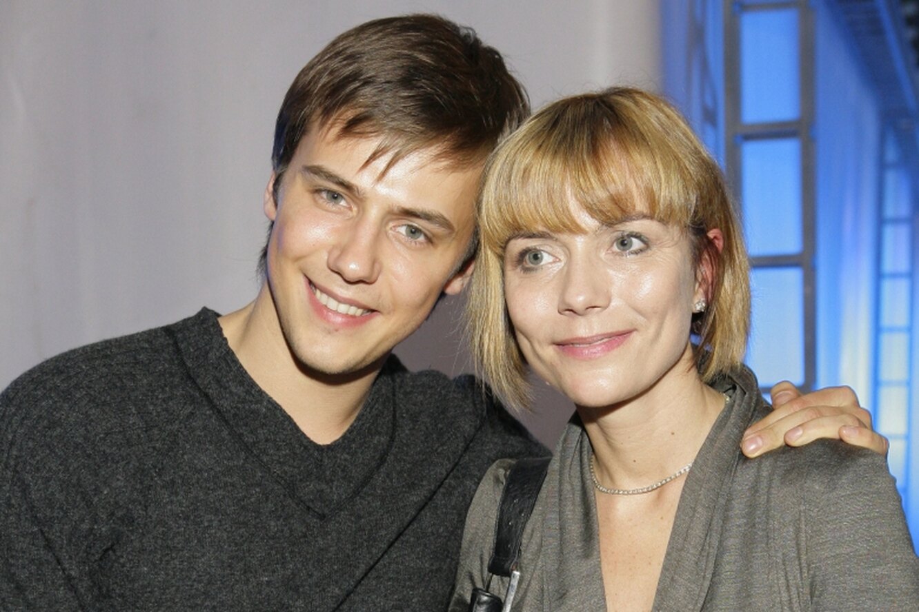 Иван Жидков и Екатерина Семенова