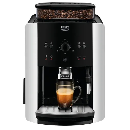 Автоматическая кофемашина Krups ARABICA EA811810