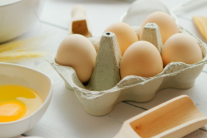 33 рецептов вкусных ПП блюд с вареным яйцом