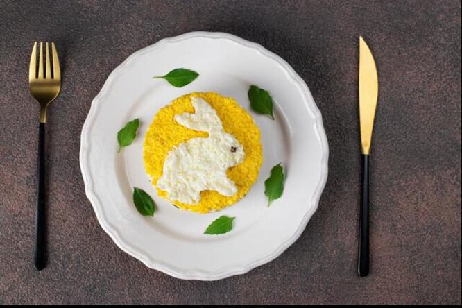 Салат «Мимоза»: 7 вариантов приготовления | Кулинарное Творчество | Дзен