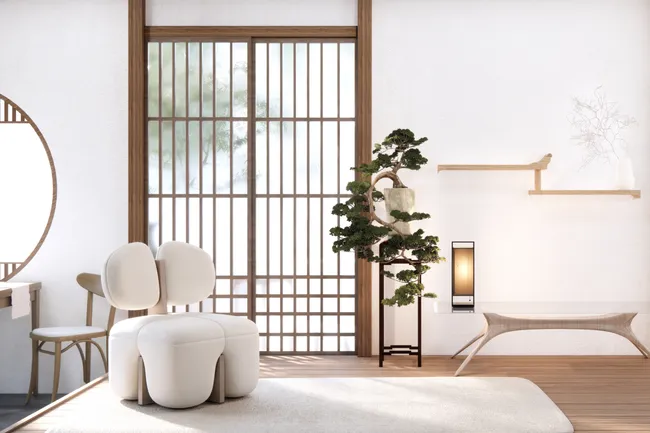 Японская эстетика ваби-саби в интерьере: как изъяны делают вещь красивой