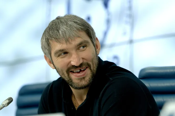 Александр Овечкин