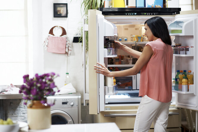 Как вписать холодильник в кухню — 5 вариантов от худшего к лучшему