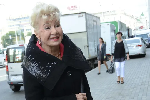 81-летняя Валентина Шарыкина рассказала о мужчинах в её жизни