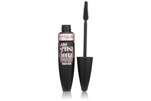 Тушь Maybelline Sensational Luscious