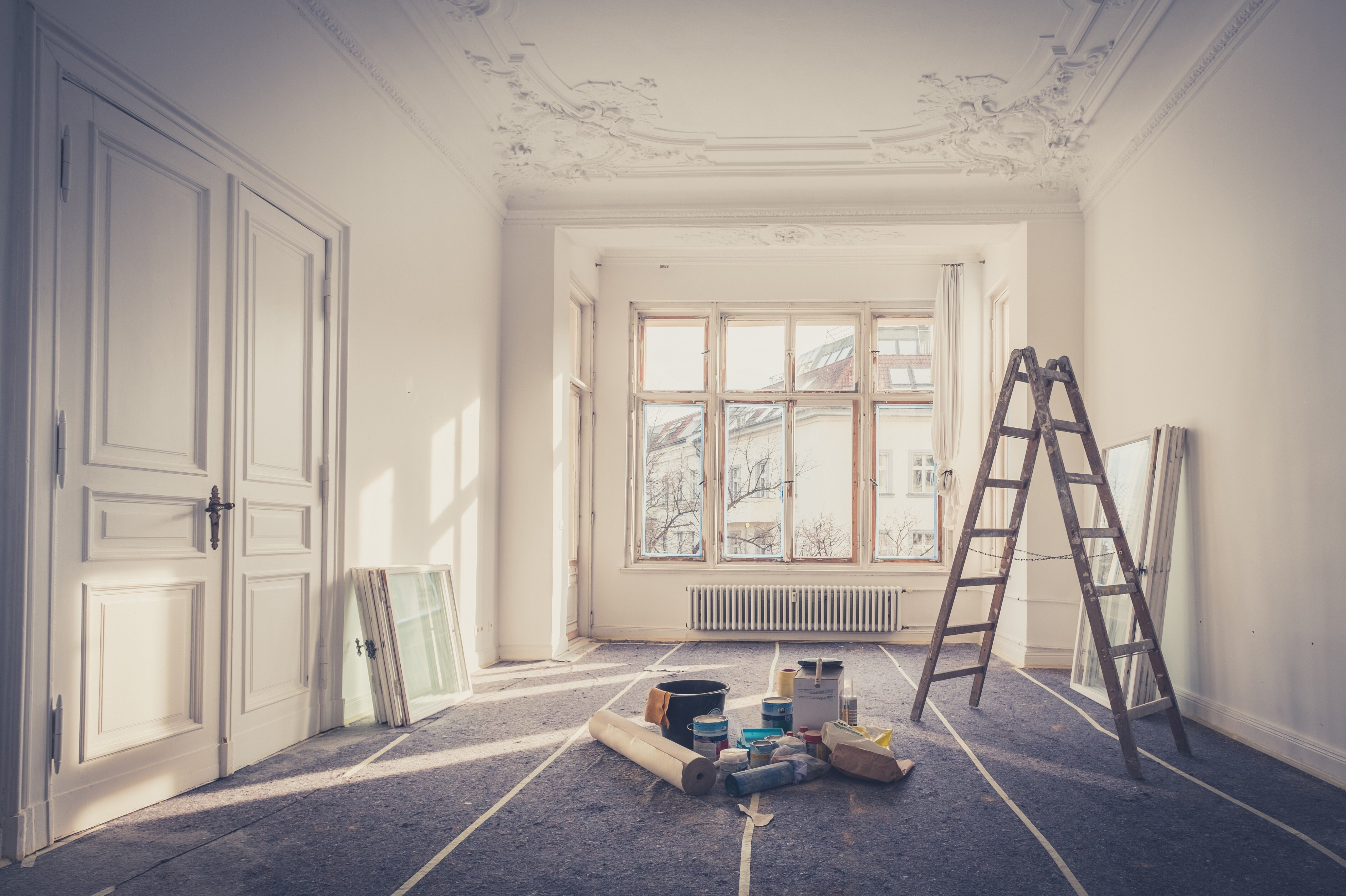 Как сэкономить на ремонте дома – действенные советы для экономии — Разное