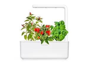 Smart Garden 3 «Томат, перец и базилик»