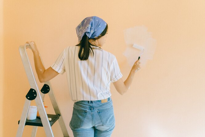 Как отмыть краску с одежды: 7 советов для разных пятен — slep-kostroma.ru