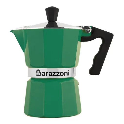 Гейзерная кофеварка Barazzoni La Caffettiera Deluxe