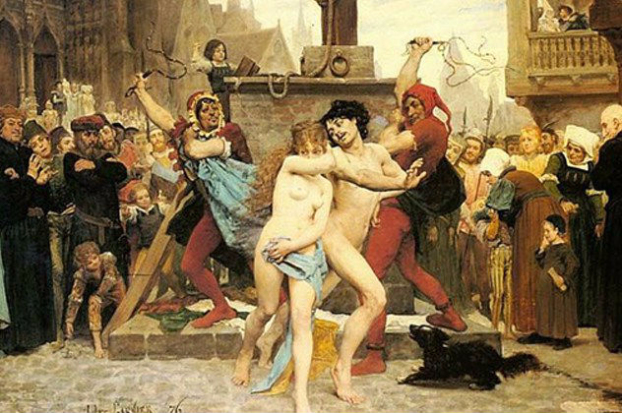 Секс древних людей ❤️ смотреть бесплатно порно роликов