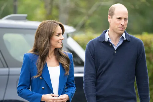 Принц Уильям признался, что не может объяснить, зачем купил Кейт бинокль