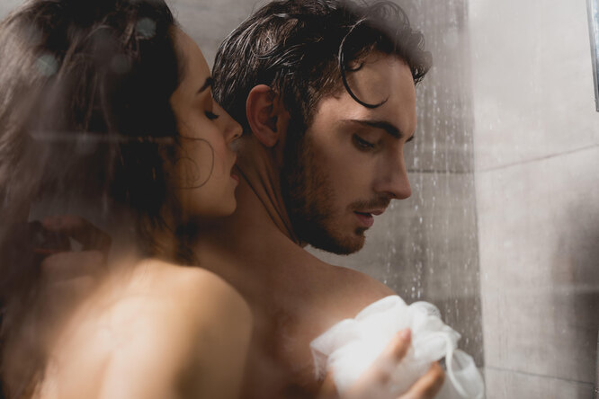 Секс в дУше вам по душЕ? - 48 ответов на форуме beton-krasnodaru.ru ()