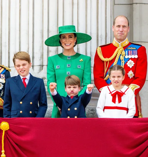 Trooping the Colour 2023