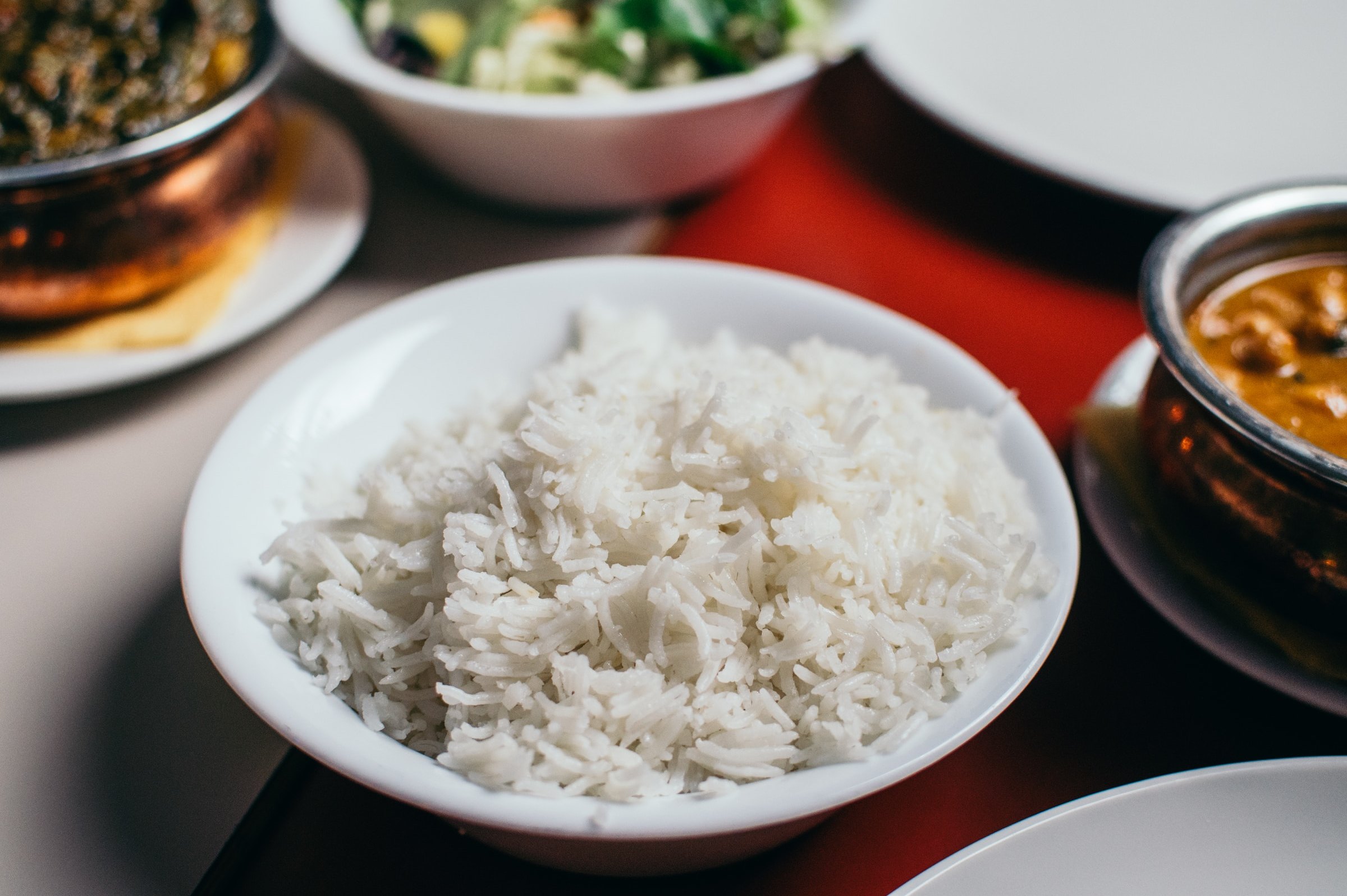 Как приготовить рис в пароварке (мультиварке)