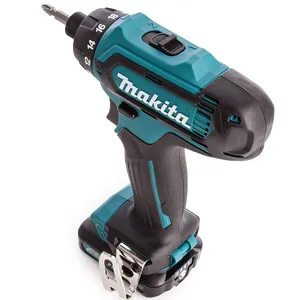 Аккумуляторный шуруповёрт Makita DF033DWAE