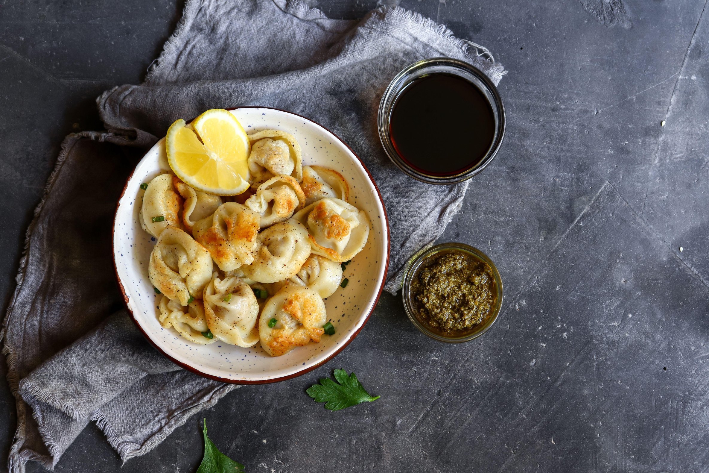 Рецепт жареных пельменей: вкусно и быстро