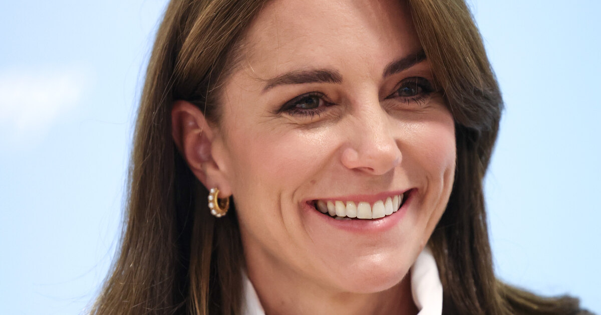 Kate Middleton 2021 no Makeup