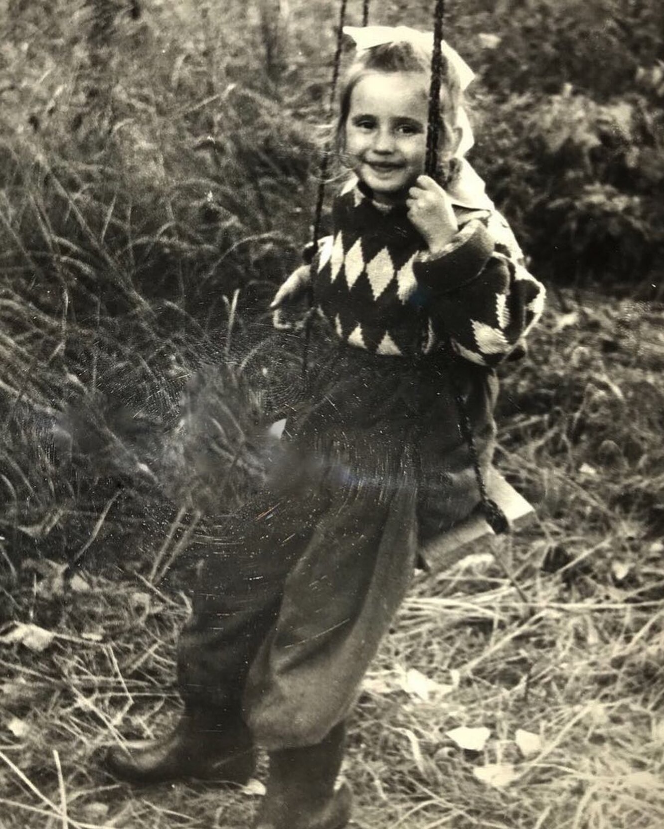 Светлана Лобода в детстве фото