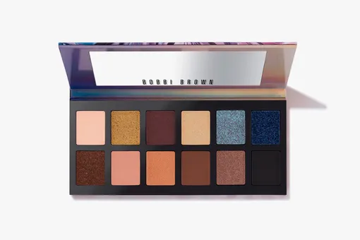 Палетка теней для век, Bobbie Brown, IN A FLASH EYE SHADOW PALETTE, 6000 руб.