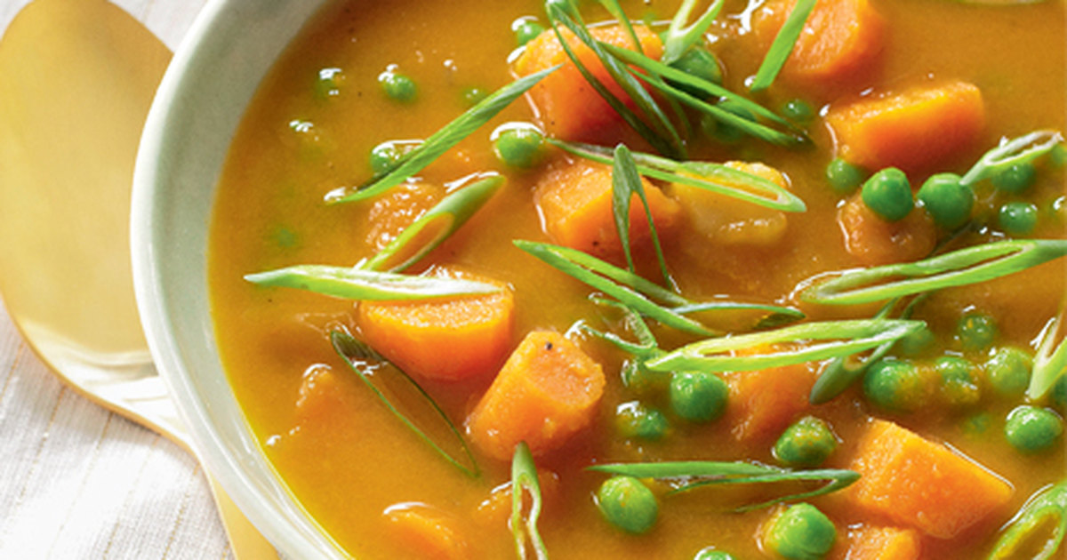 Суп морковный рецепты с фото простые