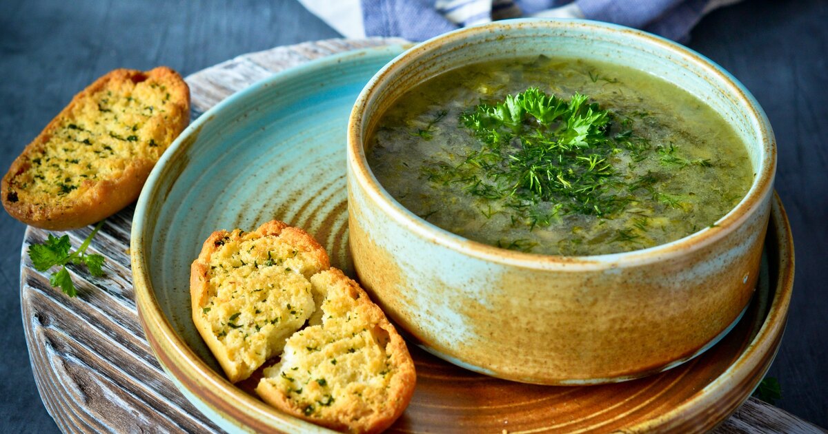 Гороховый суп: рецепт классический в кастрюле