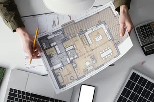 Как самостоятельно сделать дизайн-проект интерьера: советы по планировке квартиры