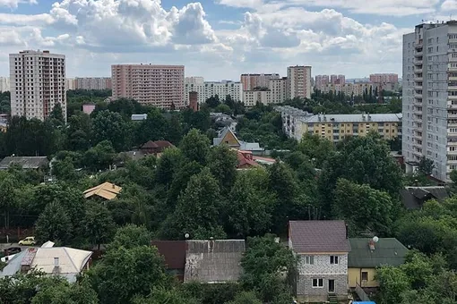 Московская прописка за МКАДом: Новая Москва, часть 2, Щербинка