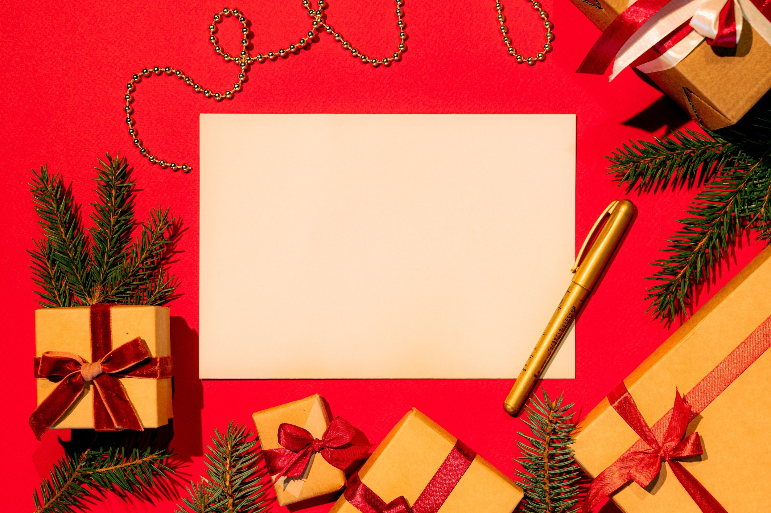 С Новым 2024 годом и Рождеством Христовым — открытки и поздравления