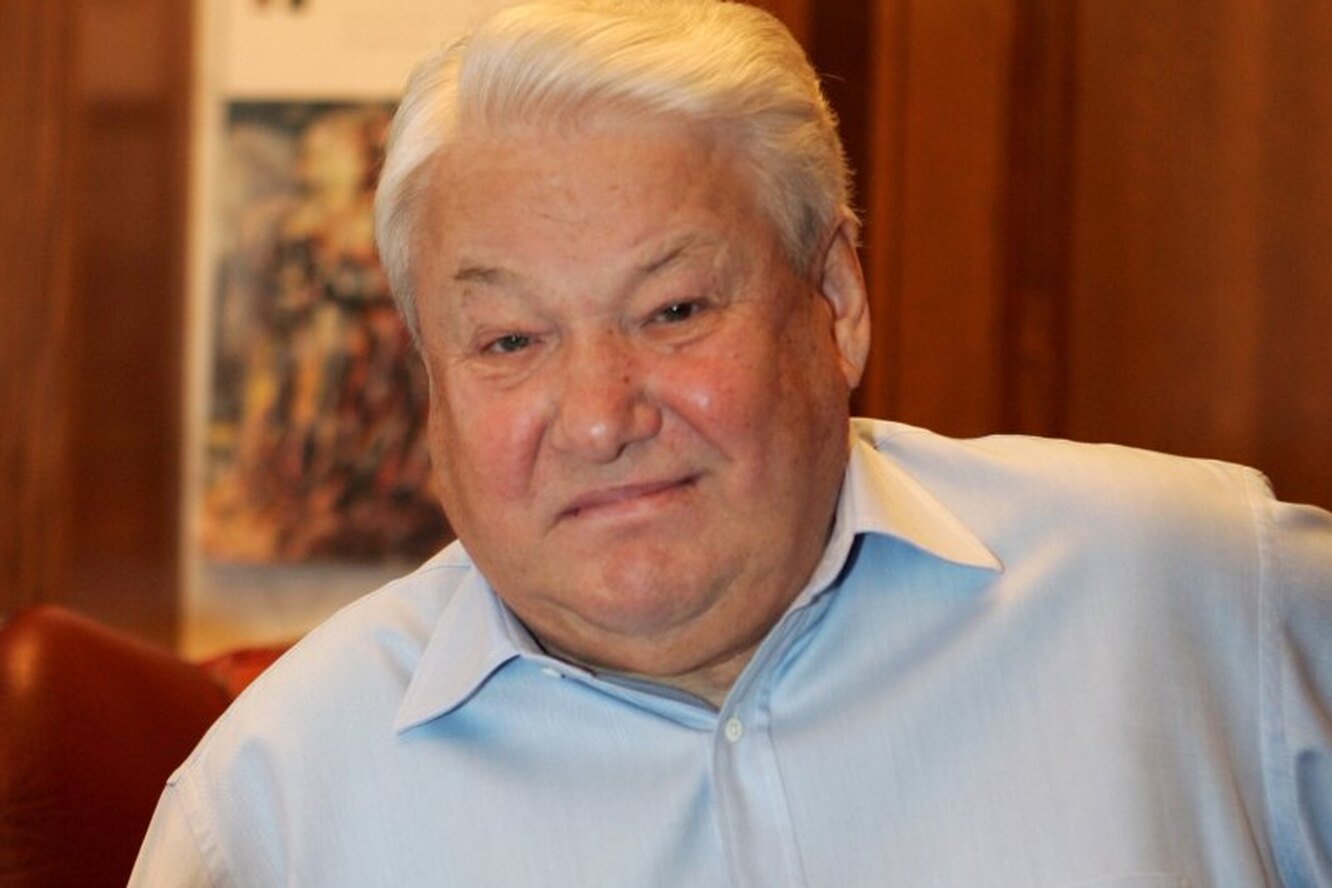 Ельцин последние годы