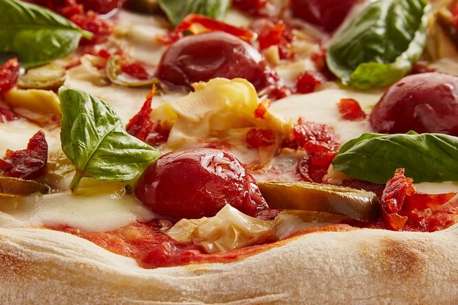 Дело вкуса: рецепт домашней пиццы от итальянского шеф-повара