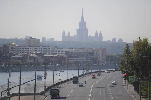 Москву на следующей неделе накроет радиационный туман: чем он опасен