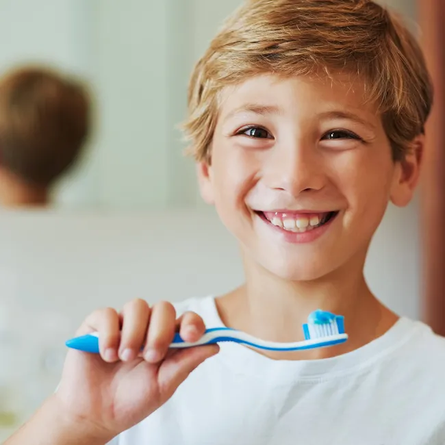 5 средств, которые помогут приучить ребенка чистить зубы с удовольствием