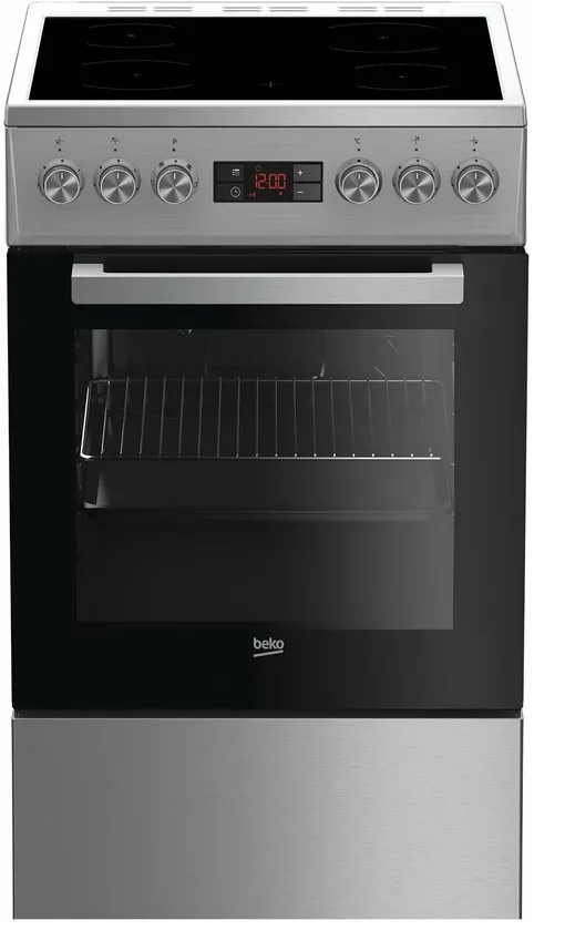 Электрическая плита Beko FSM57300GX