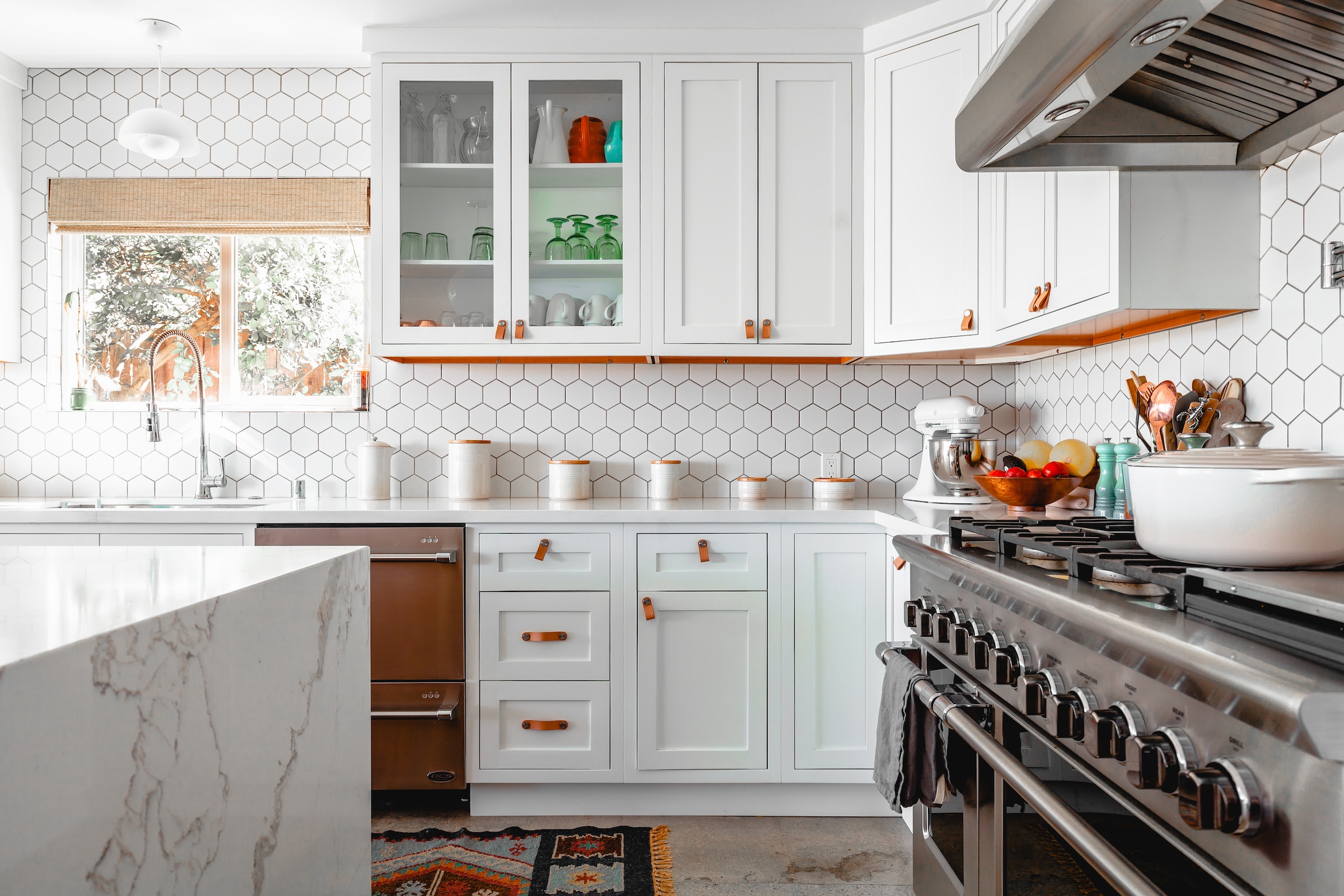 Хранение на кухне: 10 эффективных решений - Идеальный Гардероб